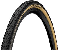 Image of Continental Terra Speed Protection Foldable Blackchili Compound 650 Tyre