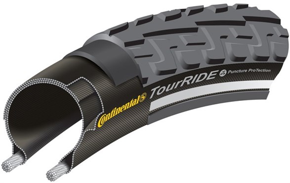 Continental Tour Ride 12 inch Tyre