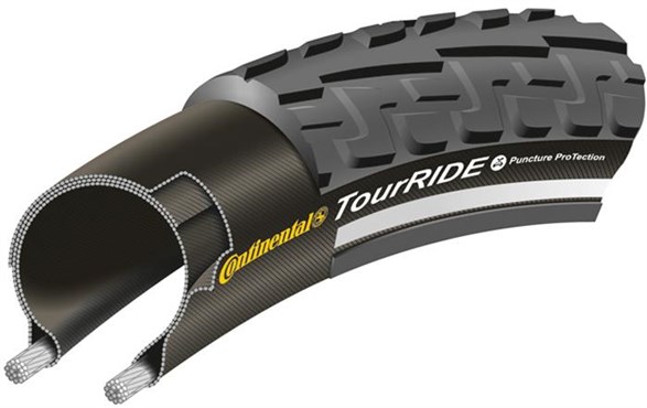 Continental Tour Ride 16 inch Tyre