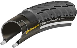 Continental Town Ride Reflective 26 inch MTB Tyre