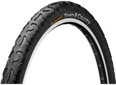 Continental Town and Country Urban 26 inch MTB Tyre