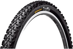 Image of Continental Traffic 26 inch Reflex MTB Tyre