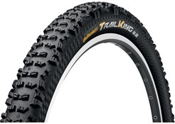 Continental Trail King ProTection Black Chili Folding 26 inch MTB Tyre
