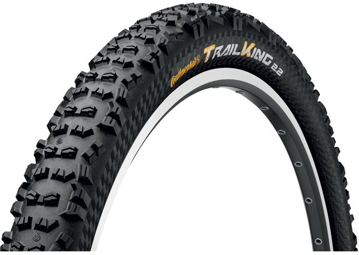 Continental Trail King PureGrip 27.5 inch MTB Folding Tyre