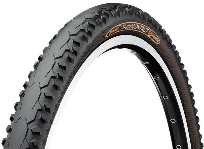 Continental Travel Contact 26 inch MTB Folding Tyre