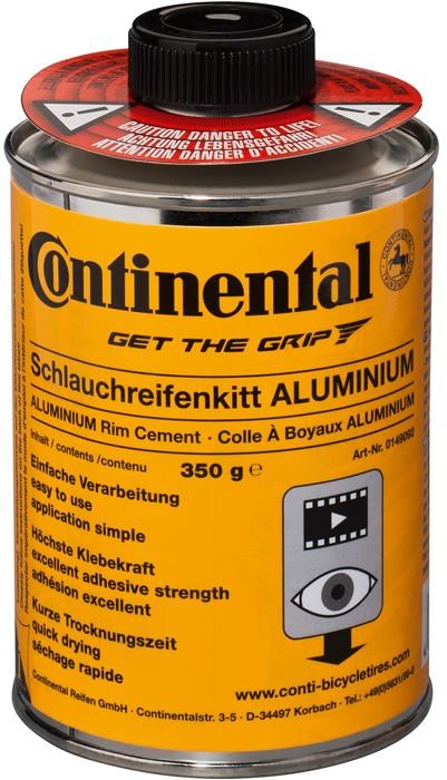 Continental Tubular Cement 350g Tin