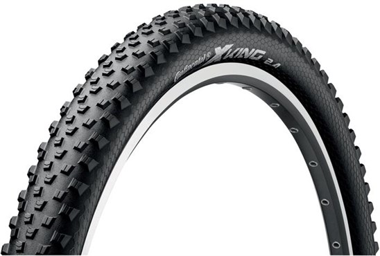 Continental X King 26 inch Off Road MTB Tyre