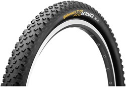 Continental X King RaceSport Black Chili 26 inch MTB Folding Tyre