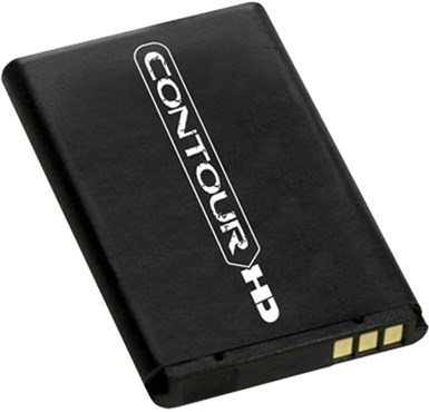 Contour Replacement Li-Ion battery pack for VholdR and ContourHD