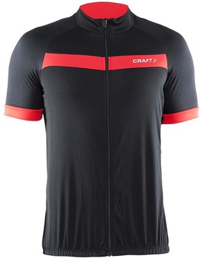 Craft Motion Short Sleeve Cycling Jersey