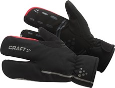 Craft Siberian Split Finger Cycling Gloves