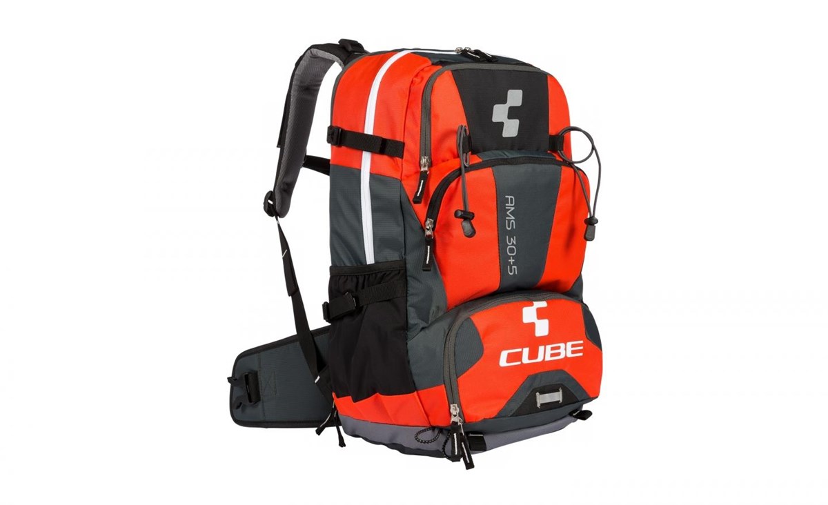 Cube AMS 30+5 Backpack