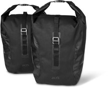 Image of Cube Acid Travlr Rear Pannier Bags