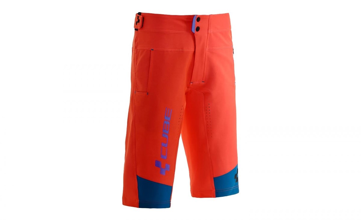 Cube Action Team Baggy Cycling Shorts