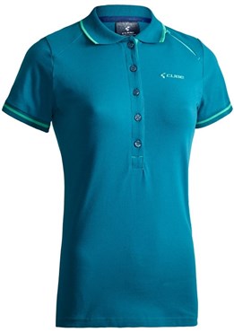 Cube After Race Series Classic WLS Womens Polo Shirt