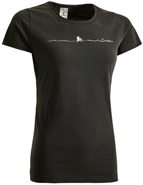 Cube After Race Series Rider WLS Womens T-Shirt