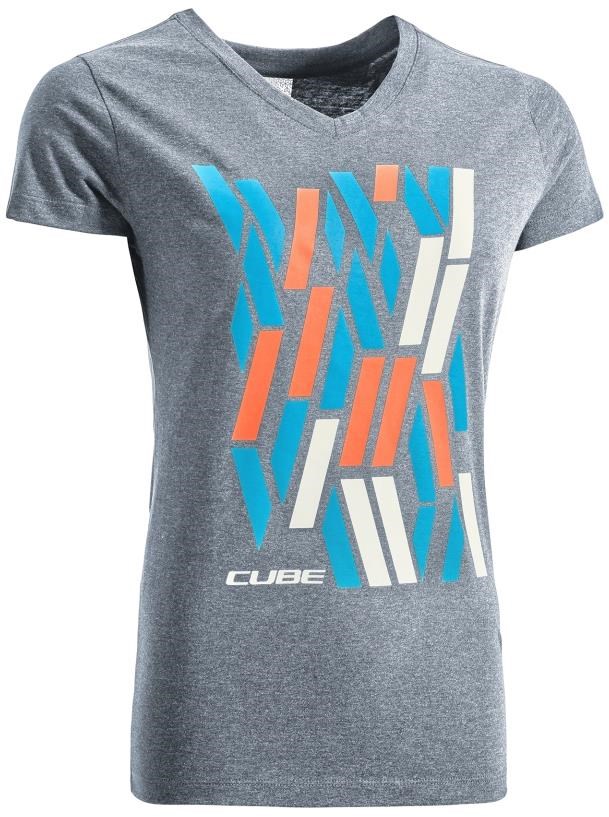 Cube Aftter Race Series Team WLS Womens T-Shirt