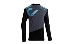 Image of Cube All Mountain Roundneck Long Sleeve Jersey