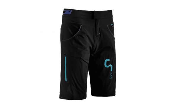 Cube All Mountain WLS Womens Baggy Cycling Shorts
