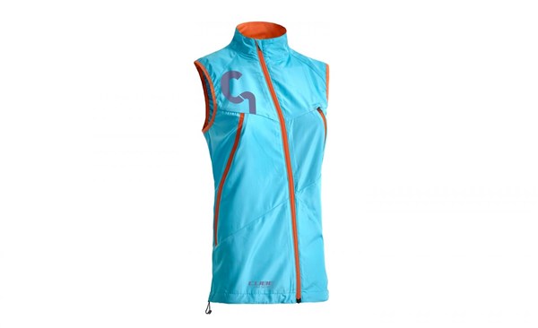 Cube All Mountain WLS Womens Cycling Wind Vest