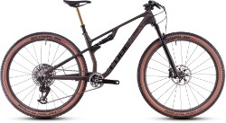 Image of Cube Ams Zero99 C:68X SLT 29 2025 Mountain Bike