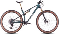 Image of Cube Ams Zero99 C:68X SLX 29 2025 Mountain Bike