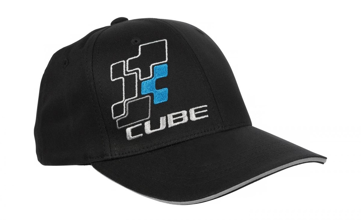 Cube Blackline Cap