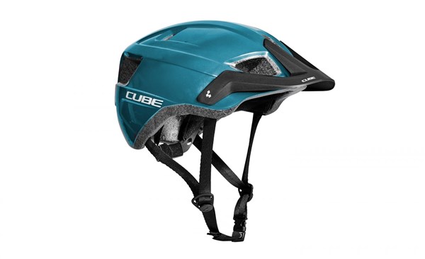 Cube CMPT Lite MTB / Urban Cycling Helmet 2017