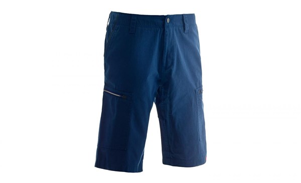 Cube Canvas Baggy Cycling Shorts