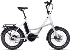Image of Cube Compact Hybrid 500 2024 Electric Hybrid Bike