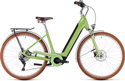 Image of Cube Ella Ride Hybrid 500 Easy Entry 2023 Electric Hybrid Bike