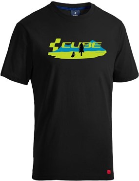 Cube Fichtelmountains Junior T-shirt