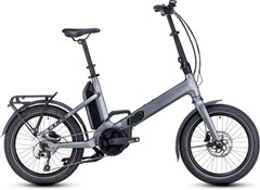 Image of Cube Fold Sport Hybrid 500 2024 Electric Folding Bike