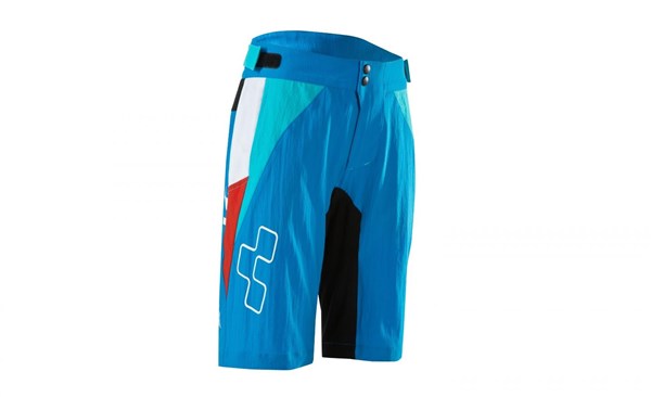 Cube Junior Action Team Cycling Shorts Without Inner Shorts