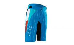 Cube Junior Action Team Cycling Shorts Without Inner Shorts