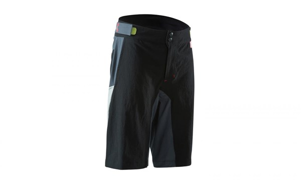 Cube Junior Blackline Cycling Shorts Without Inner Shorts