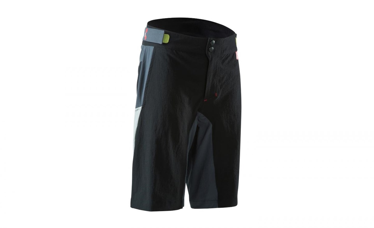 Cube Junior Blackline Cycling Shorts Without Inner Shorts