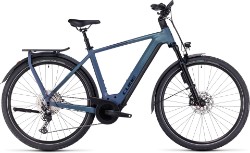 Image of Cube Kathmandu Hybrid ABS 750 2023 Electric Hybrid Bike