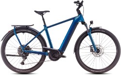 Image of Cube Kathmandu Hybrid EX 800 2025 Electric Hybrid Bike