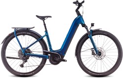 Image of Cube Kathmandu Hybrid EX 800 Easy Entry 2025 Electric Hybrid Bike