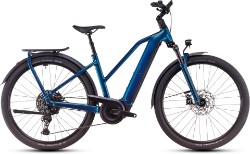 Image of Cube Kathmandu Hybrid EX 800 Trapeze 2025 Electric Hybrid Bike