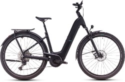 Image of Cube Kathmandu Hybrid EXC 800 Easy Entry 2025 Electric Hybrid Bike