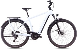 Image of Cube Kathmandu Hybrid One 800 2025 Electric Hybrid Bike