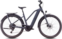 Image of Cube Kathmandu Hybrid One 800 Trapeze 2025 Electric Hybrid Bike