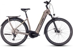 Image of Cube Kathmandu Hybrid Pro 750 Easy Entry 2024 Electric Hybrid Bike