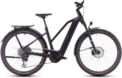 Image of Cube Kathmandu Hybrid SLT 800 Easy Entry 2025 Electric Hybrid Bike