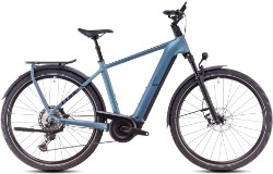 Image of Cube Kathmandu Hybrid SLX 800 2025 Electric Hybrid Bike