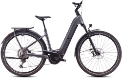 Image of Cube Kathmandu Hybrid SLX 800 Easy Entry 2025 Electric Hybrid Bike