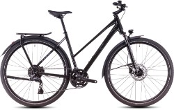 Image of Cube Kathmandu Pro Trapeze 2025 Touring Bike