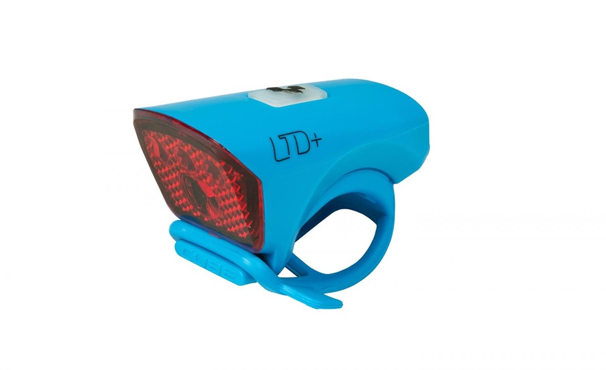 Cube LTD+ Red LED USB Rechargeable Rear Light